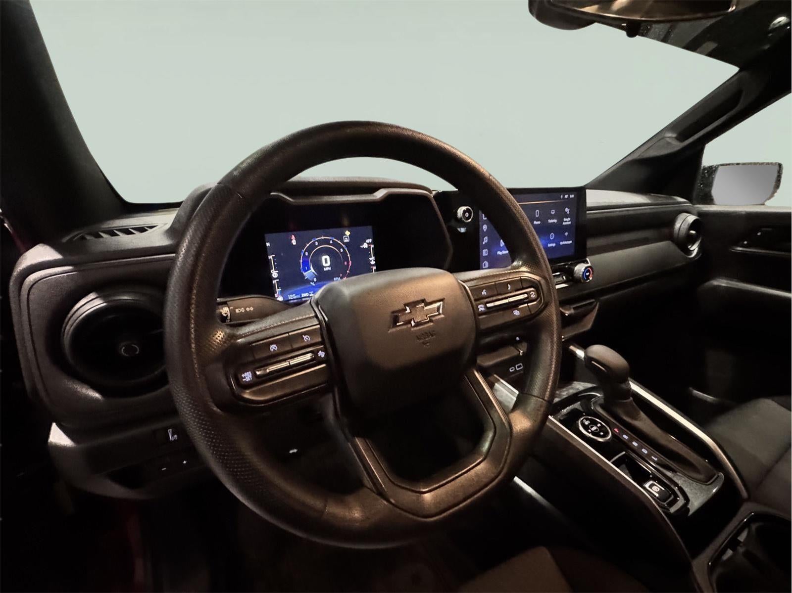 2023 Chevrolet Colorado Trail Boss