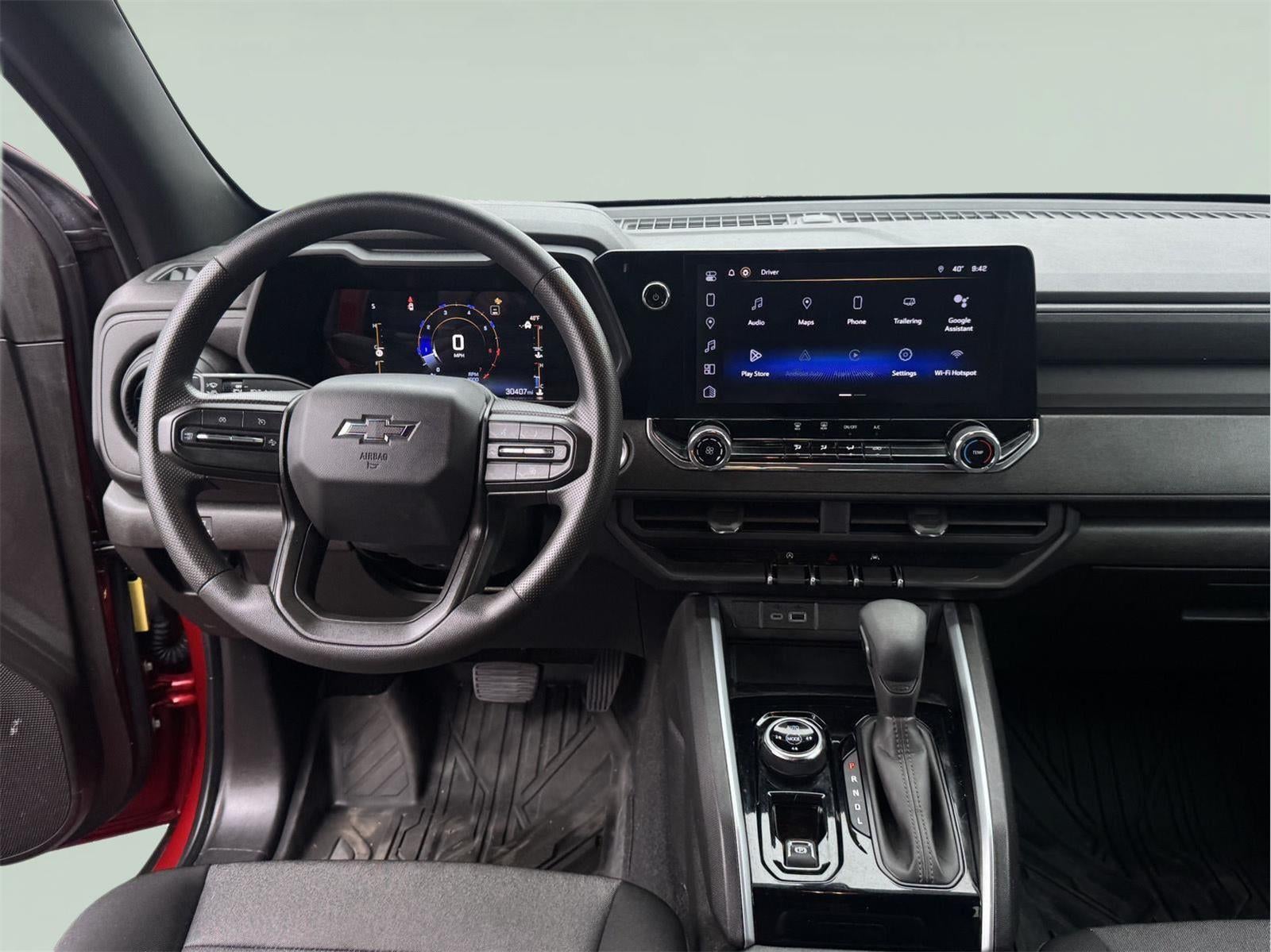 2023 Chevrolet Colorado Trail Boss