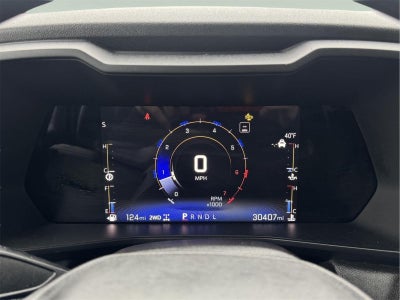 2023 Chevrolet Colorado Trail Boss