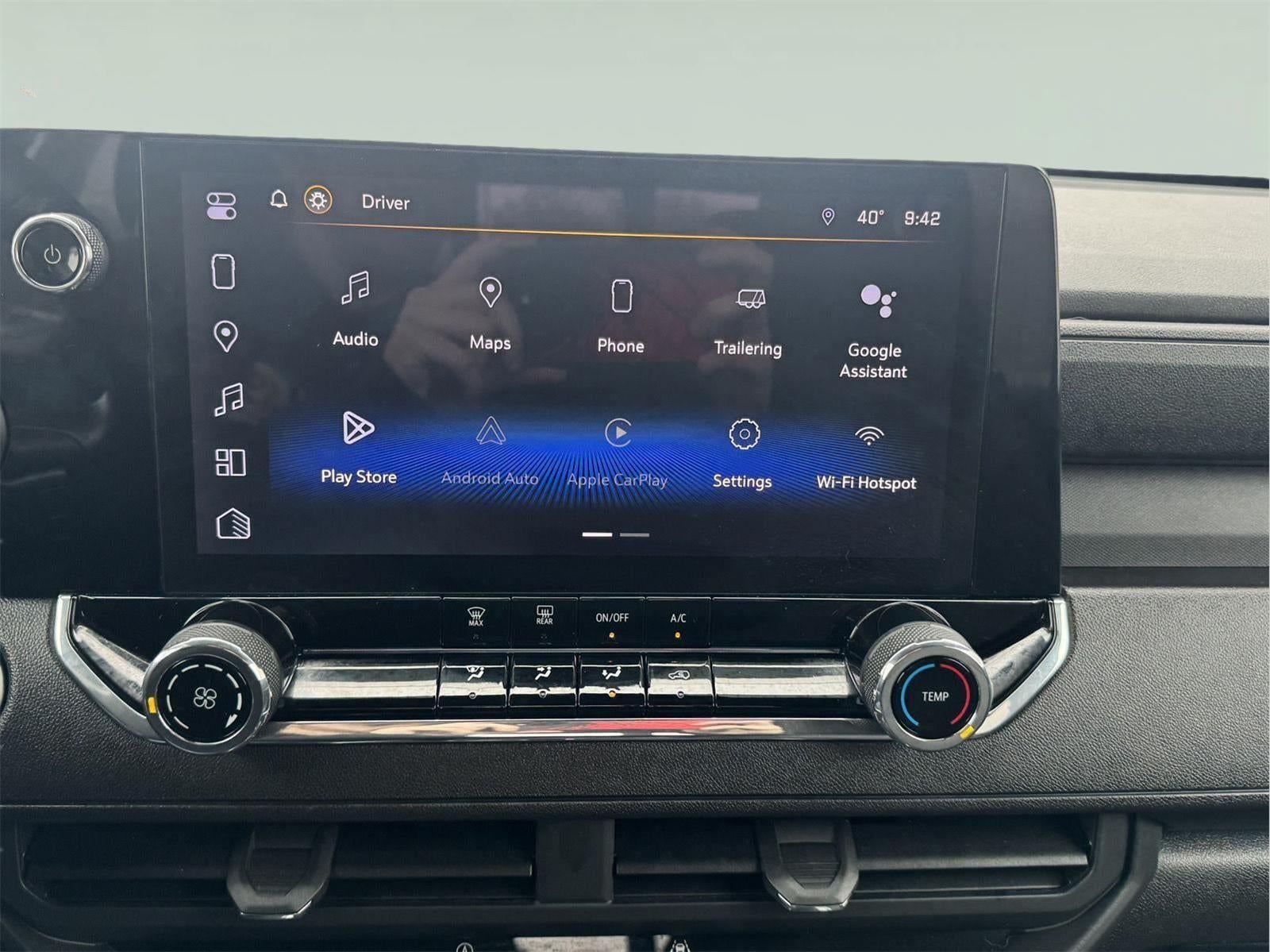 2023 Chevrolet Colorado Trail Boss