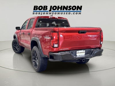 2023 Chevrolet Colorado Trail Boss