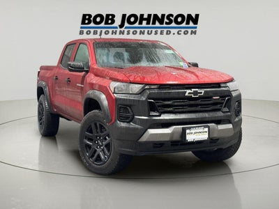 2023 Chevrolet Colorado Trail Boss