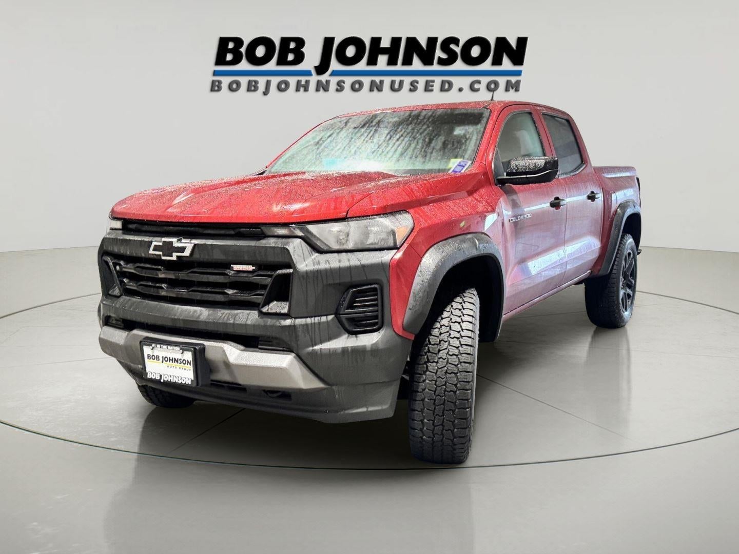 2023 Chevrolet Colorado Trail Boss