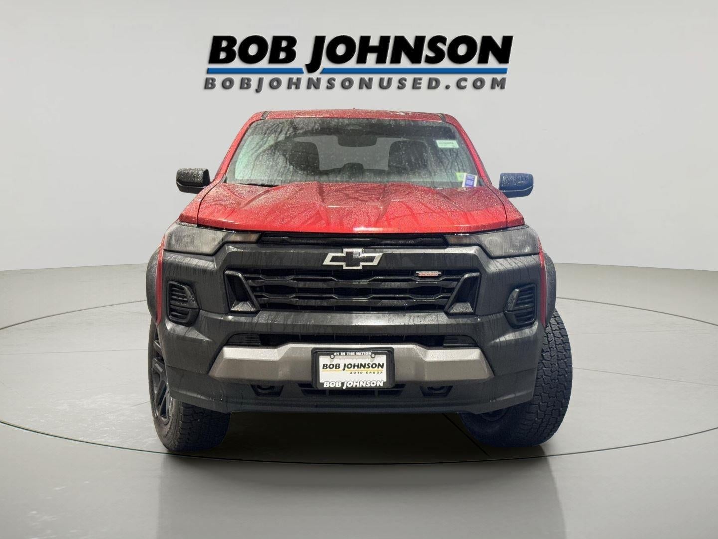 2023 Chevrolet Colorado Trail Boss