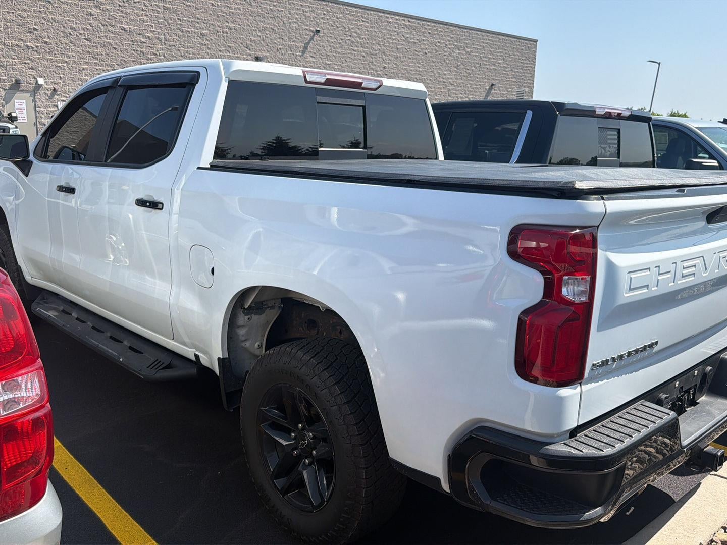 2019 Chevrolet Silverado 1500 LT Trail Boss