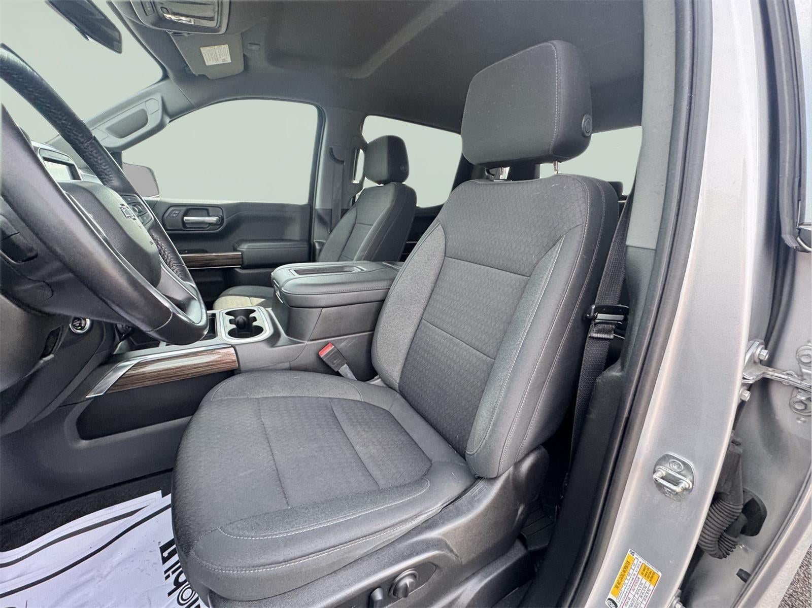 2022 Chevrolet Silverado 1500 LTD LT Trail Boss