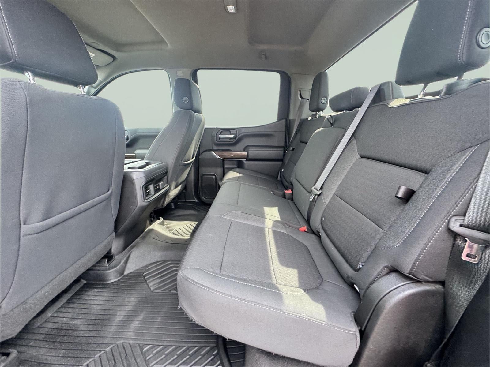 2022 Chevrolet Silverado 1500 LTD LT Trail Boss