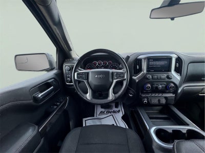 2022 Chevrolet Silverado 1500 LTD LT Trail Boss