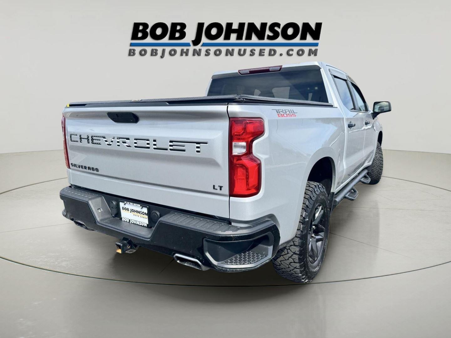 2022 Chevrolet Silverado 1500 LTD LT Trail Boss