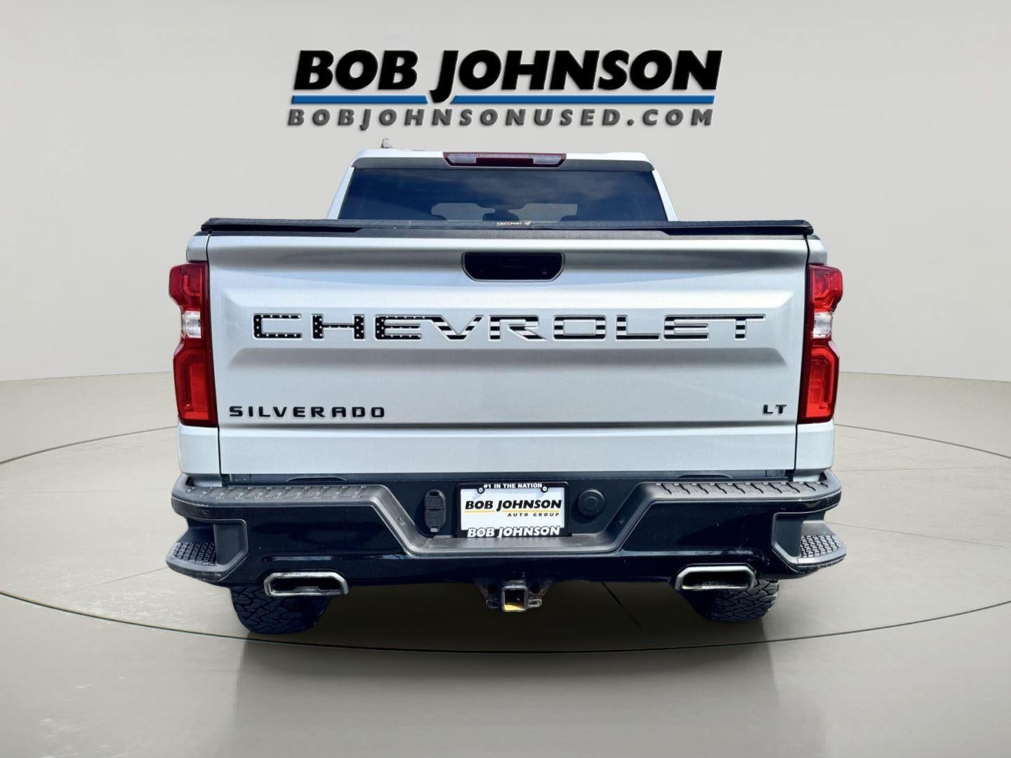 2022 Chevrolet Silverado 1500 LTD LT Trail Boss