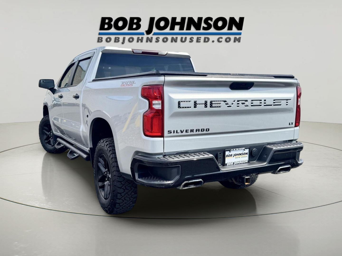 2022 Chevrolet Silverado 1500 LTD LT Trail Boss