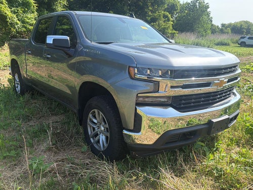 2022 Chevrolet Silverado 1500 LTD LT (2FL)