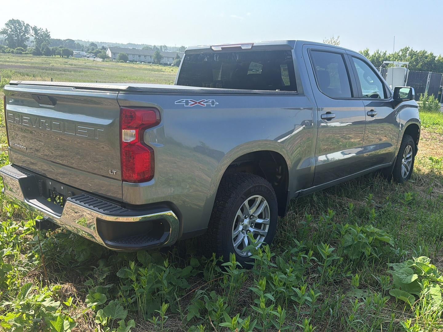 2022 Chevrolet Silverado 1500 LTD LT (2FL)