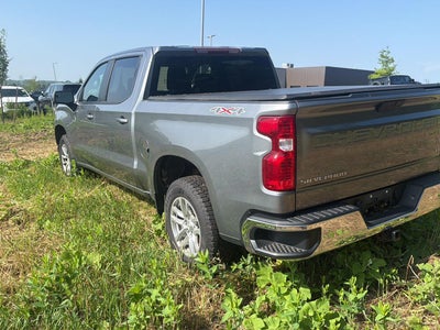 2022 Chevrolet Silverado 1500 LTD LT (2FL)