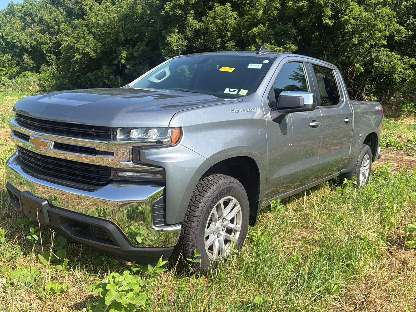 2022 Chevrolet Silverado 1500 LTD LT (2FL)