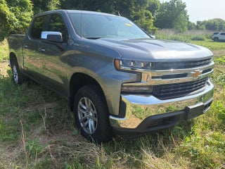 2022 Chevrolet Silverado 1500 LTD LT (2FL)