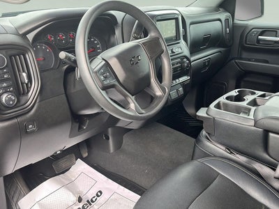 2019 Chevrolet Silverado 1500 Custom