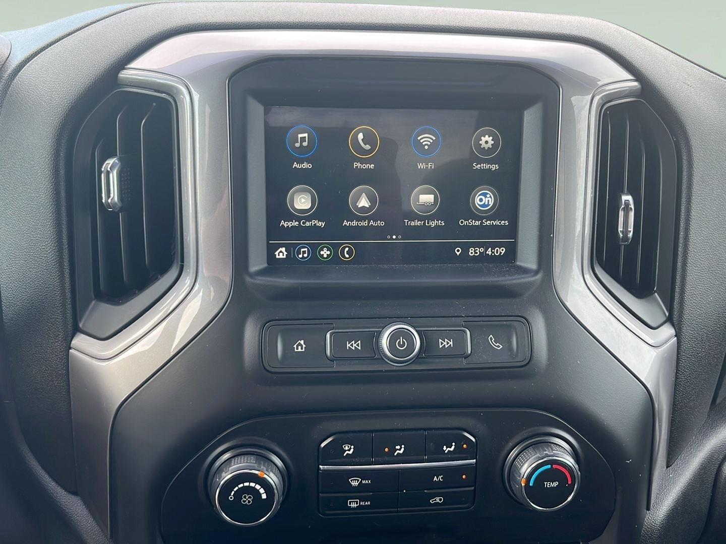 2019 Chevrolet Silverado 1500 Custom