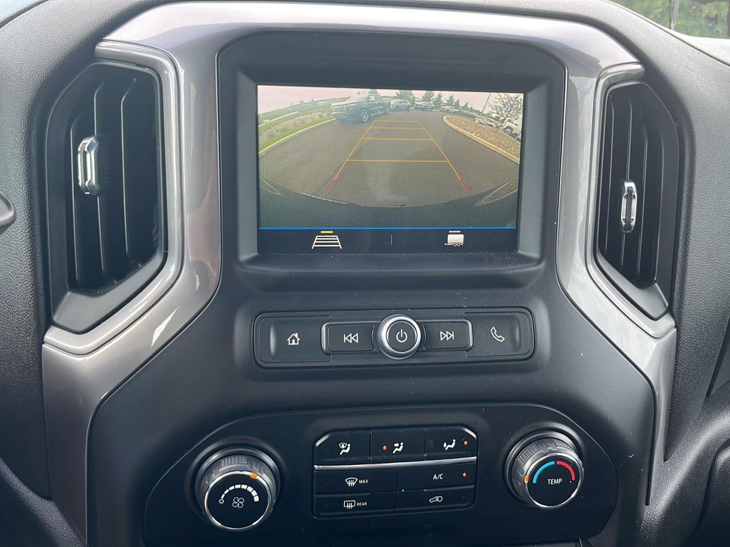 2019 Chevrolet Silverado 1500 Custom