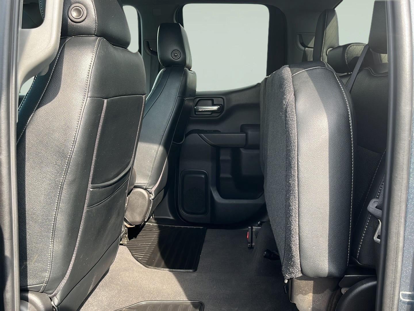 2019 Chevrolet Silverado 1500 Custom