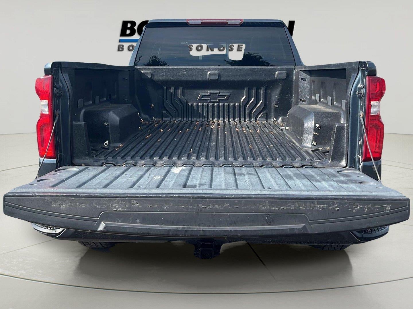 2019 Chevrolet Silverado 1500 Custom