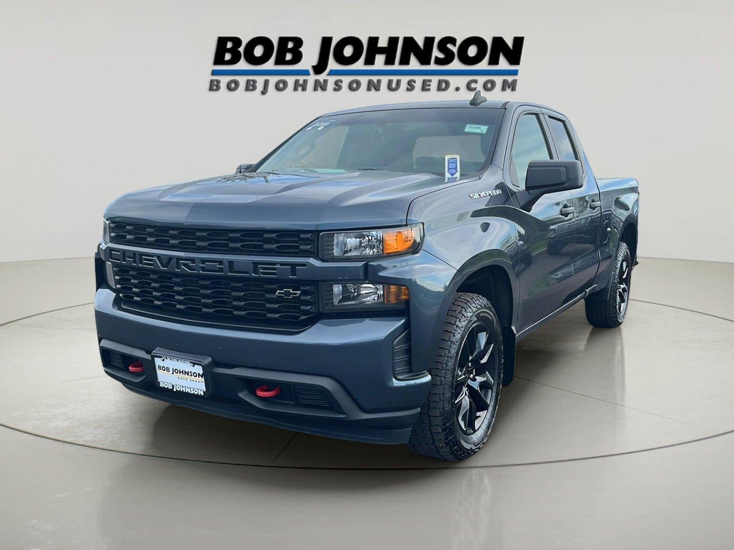 2019 Chevrolet Silverado 1500 Custom