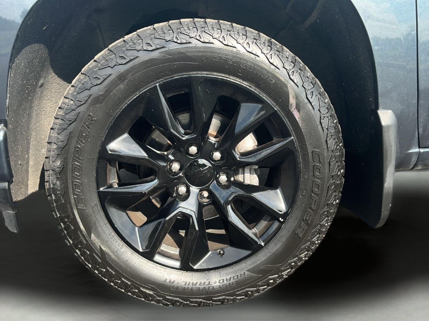 2019 Chevrolet Silverado 1500 Custom