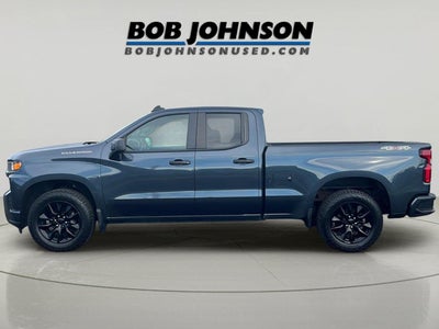 2019 Chevrolet Silverado 1500 Custom