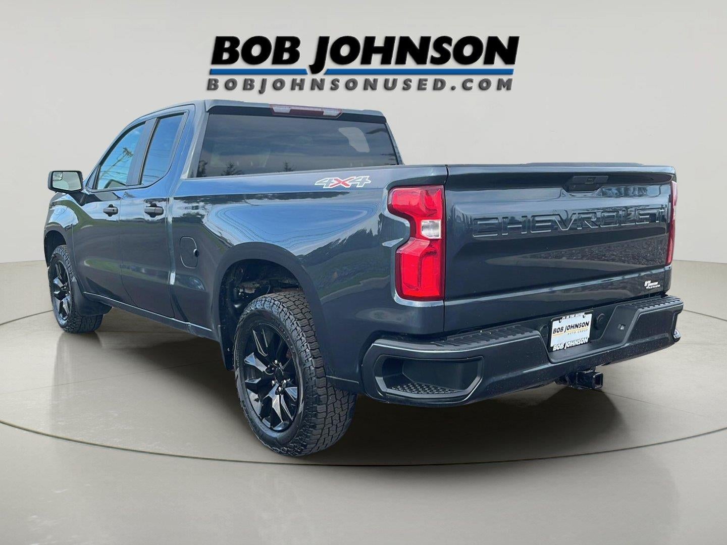 2019 Chevrolet Silverado 1500 Custom