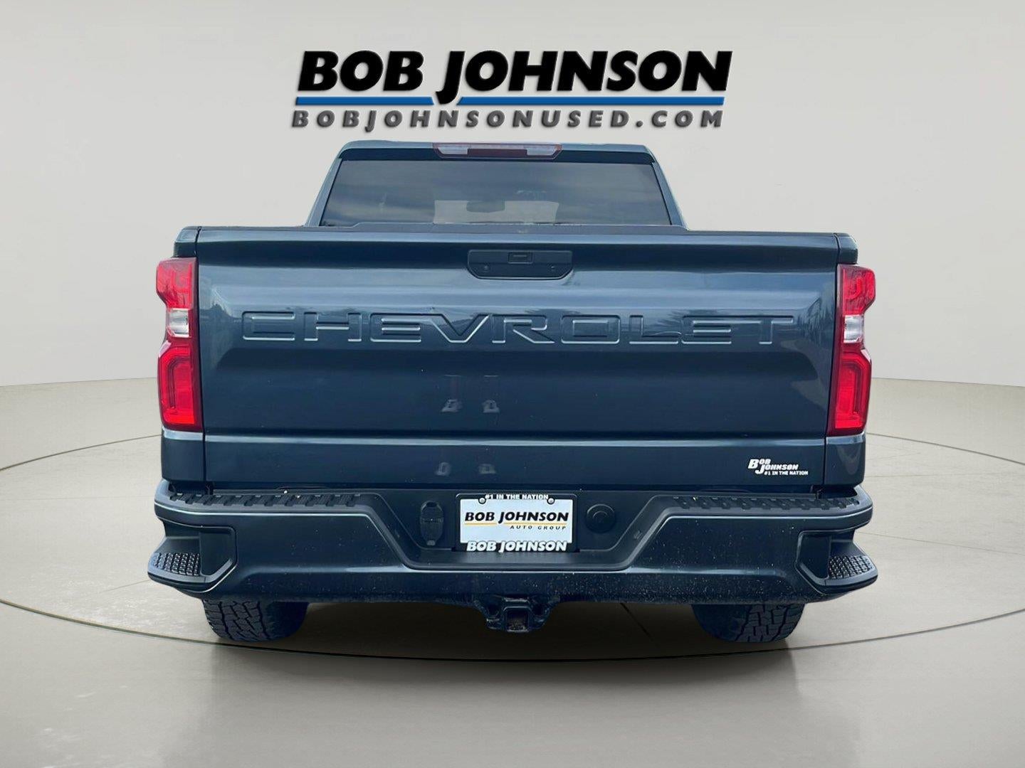 2019 Chevrolet Silverado 1500 Custom