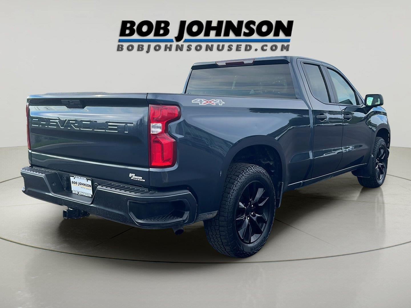 2019 Chevrolet Silverado 1500 Custom