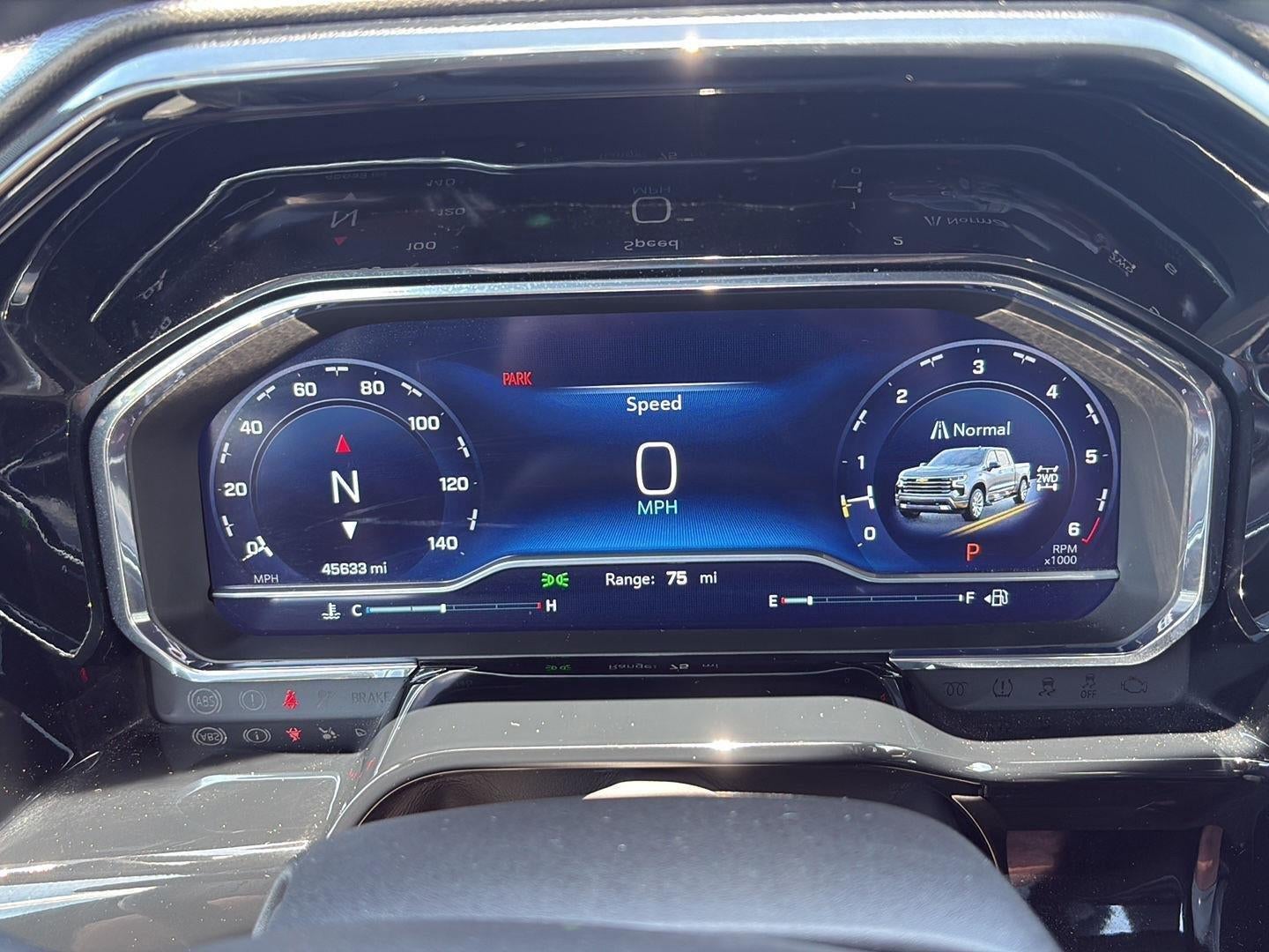 2023 Chevrolet Silverado 1500 High Country