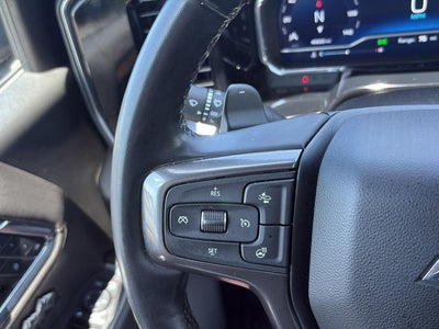 2023 Chevrolet Silverado 1500 High Country