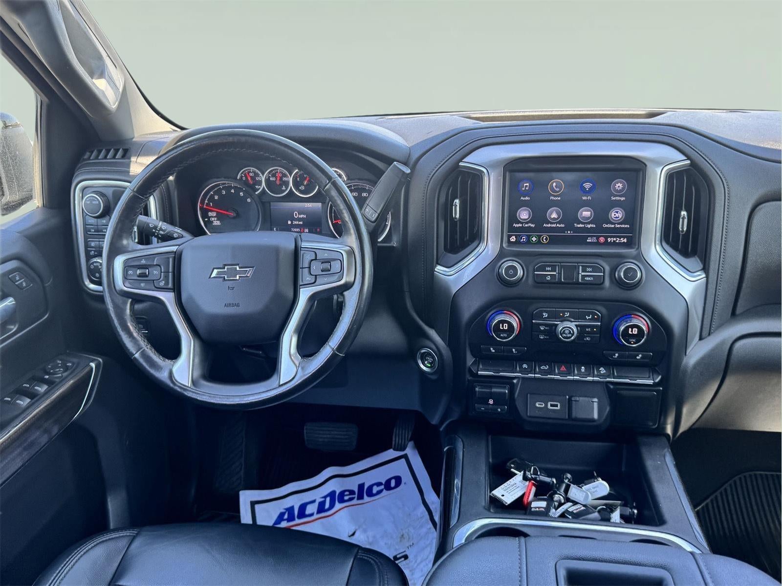 2021 Chevrolet Silverado 1500 RST