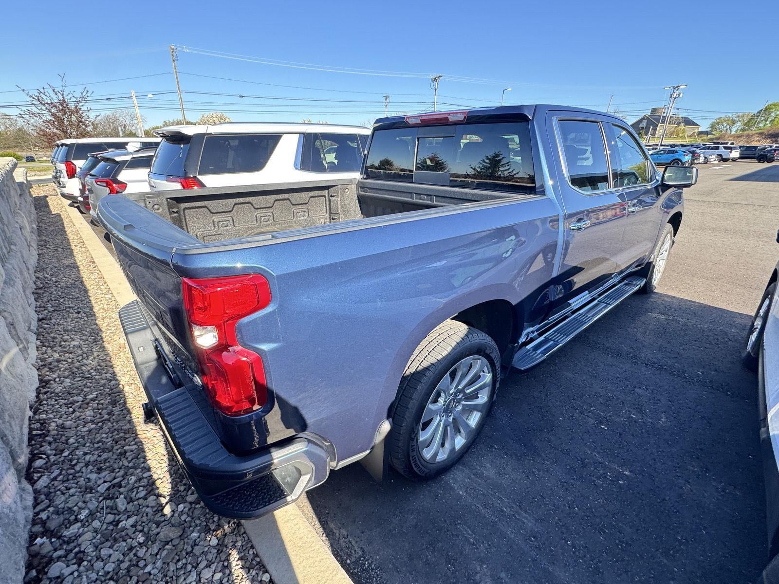 2022 Chevrolet Silverado 1500 LTD High Country