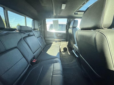 2022 Chevrolet Silverado 1500 LTD High Country