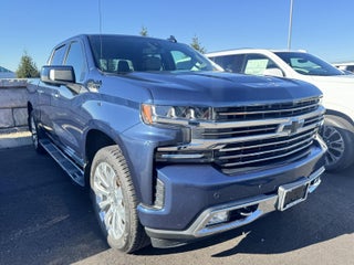 2022 Chevrolet Silverado 1500 LTD High Country