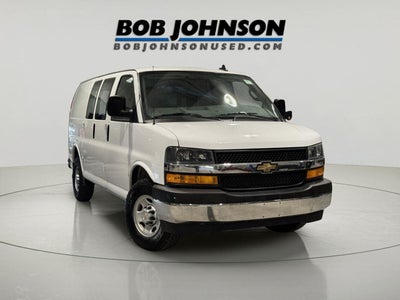 2024 Chevrolet Express Cargo 2500 WT