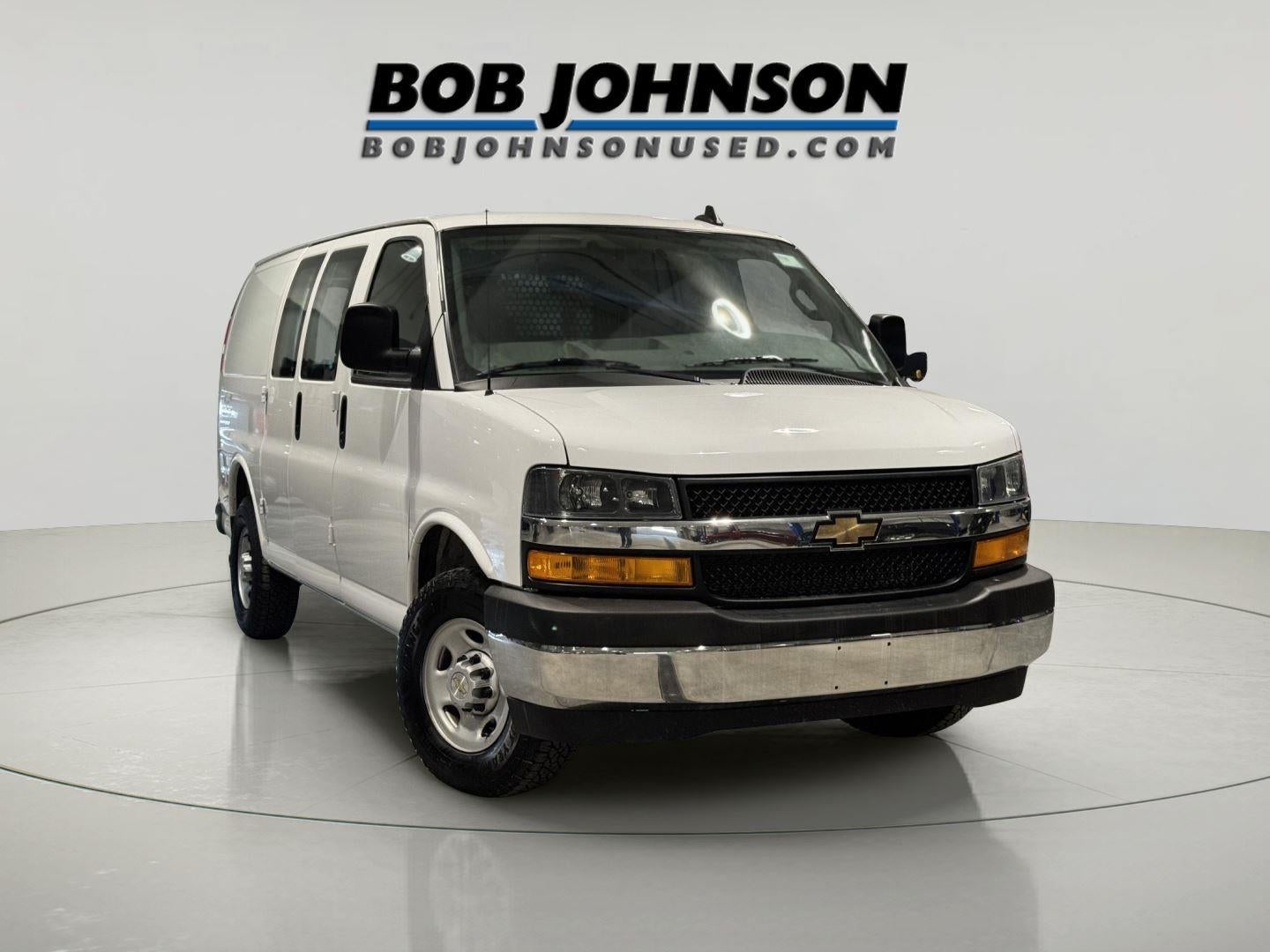 2024 Chevrolet Express Cargo 2500 WT