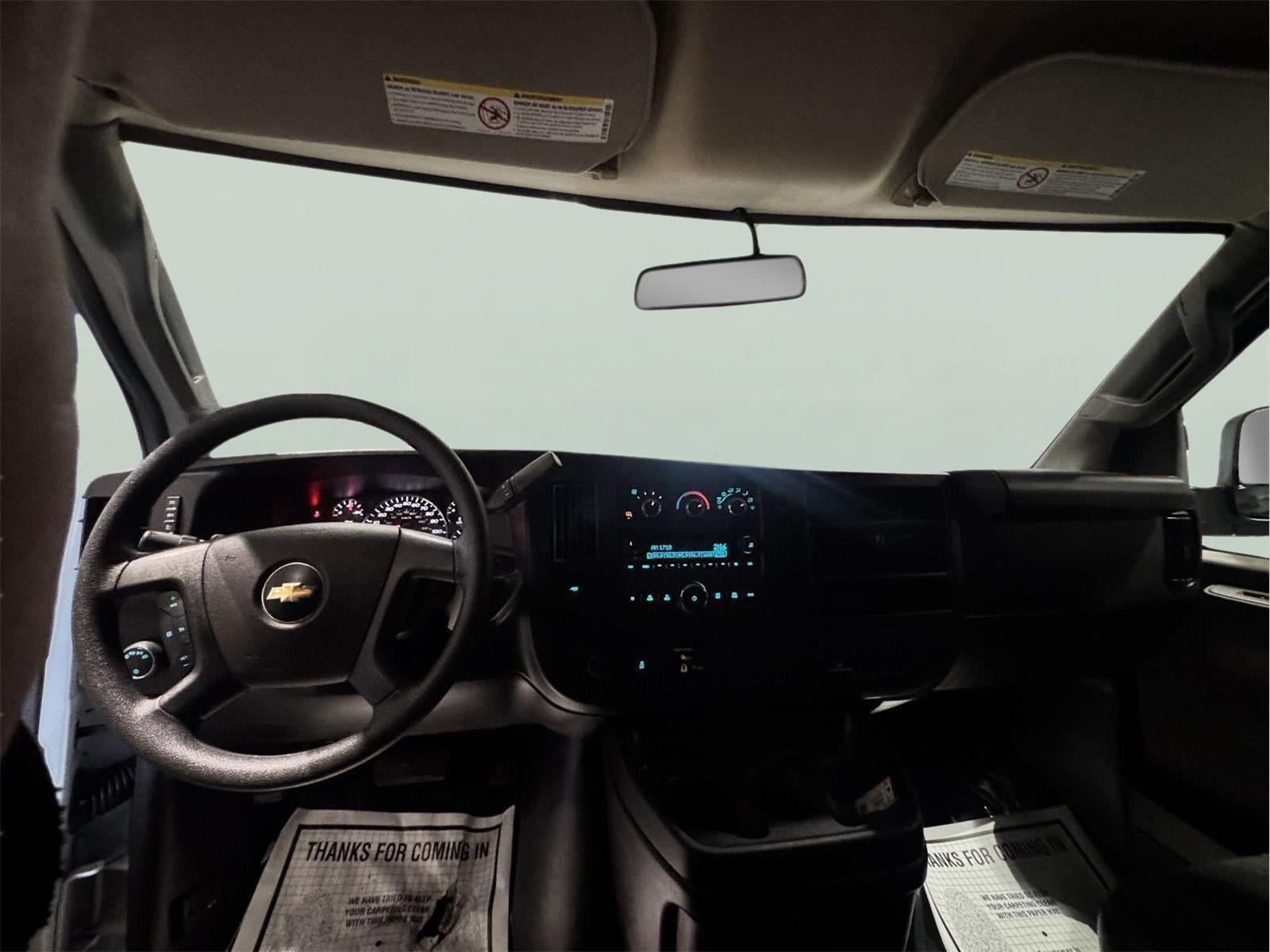 2024 Chevrolet Express Cargo 2500 WT