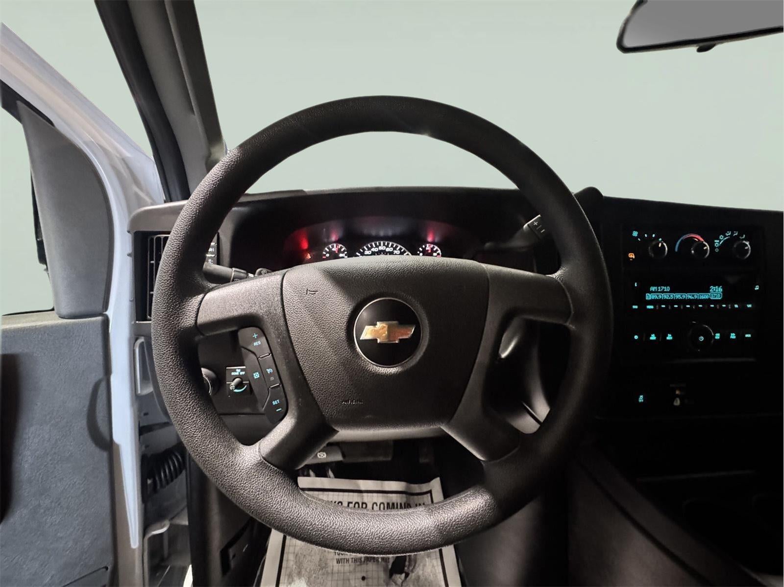 2024 Chevrolet Express Cargo 2500 WT