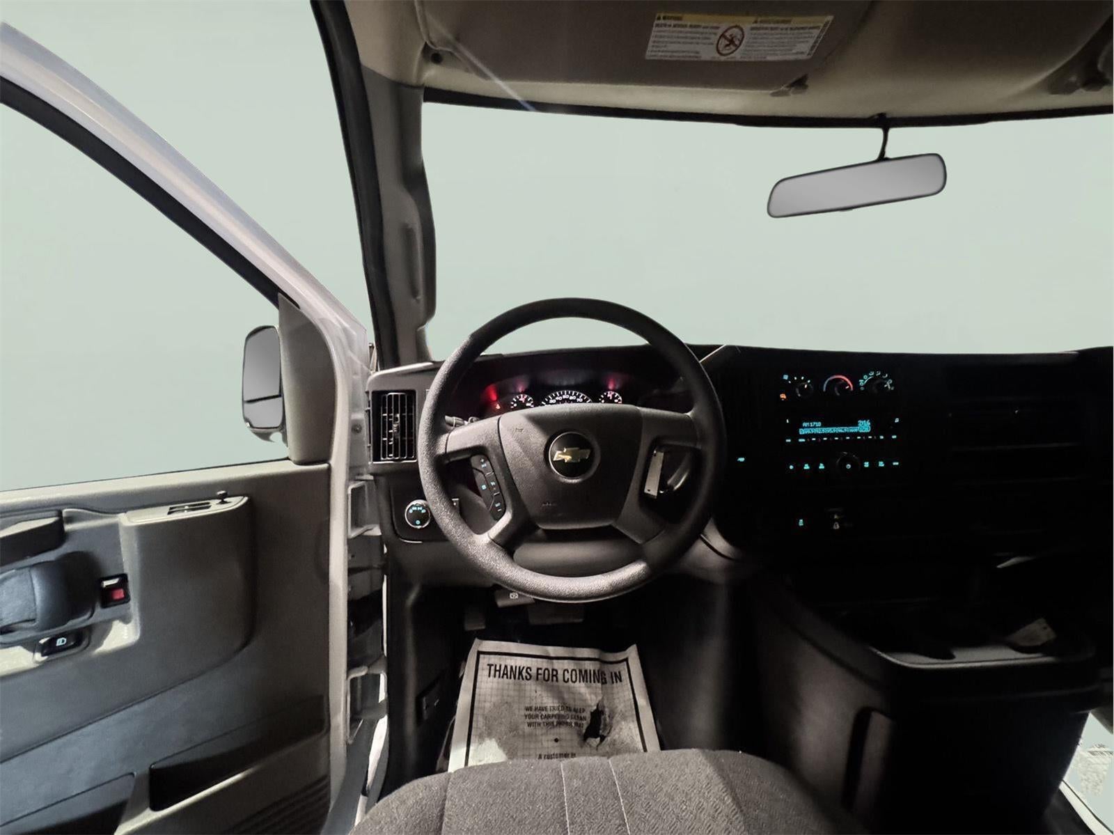 2024 Chevrolet Express Cargo 2500 WT