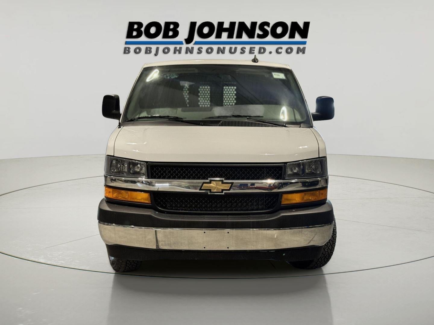 2024 Chevrolet Express Cargo 2500 WT