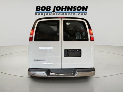 2024 Chevrolet Express Cargo 2500 WT