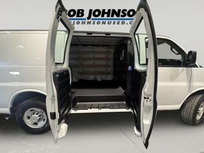 2024 Chevrolet Express Cargo 2500 WT