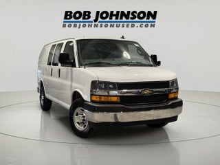 2024 Chevrolet Express Cargo 2500 WT