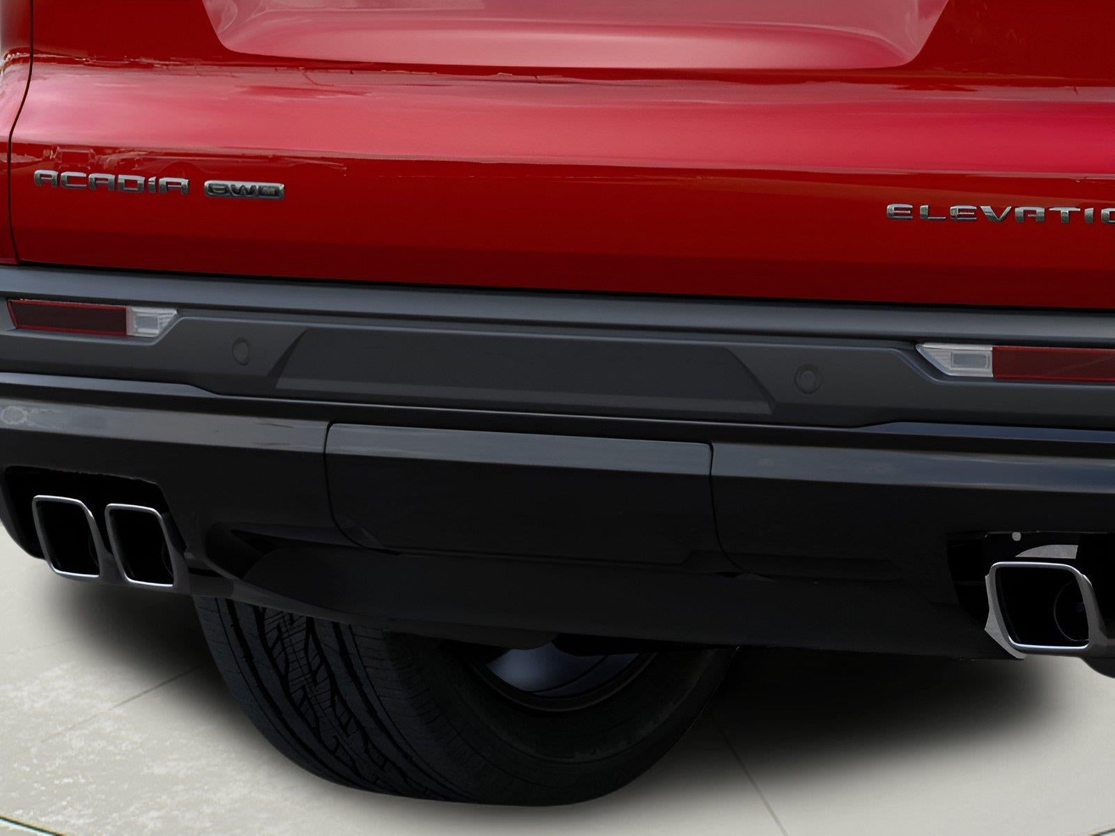 2027 GMC Acadia Elevation
