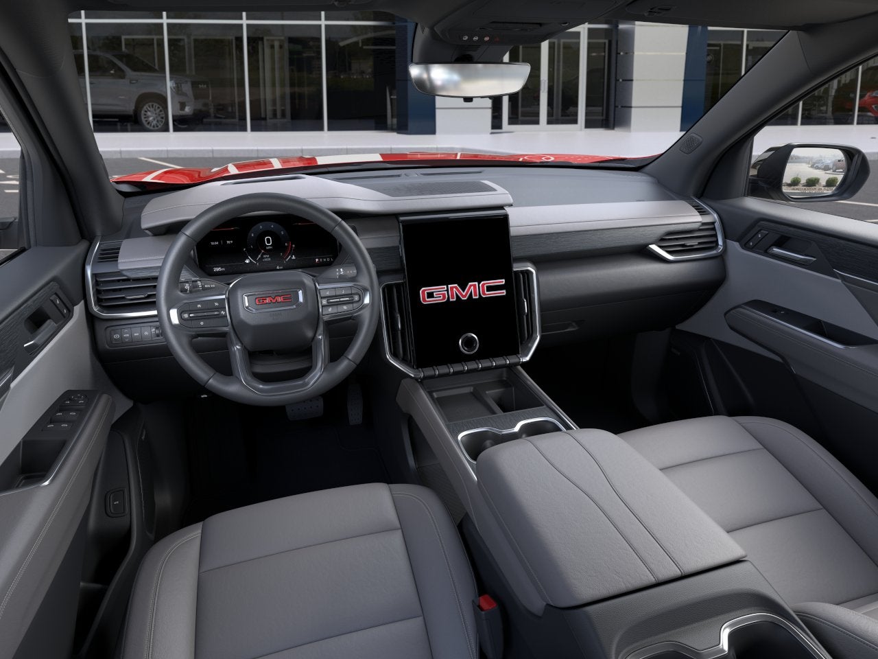 2027 GMC Acadia Elevation