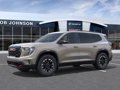 2027 GMC Acadia AT4