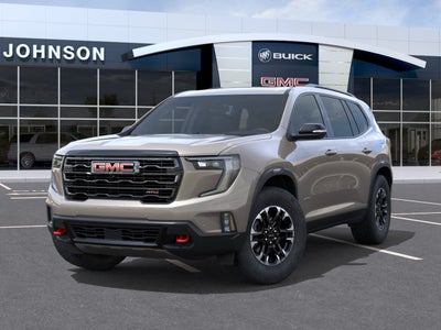 2027 GMC Acadia AT4